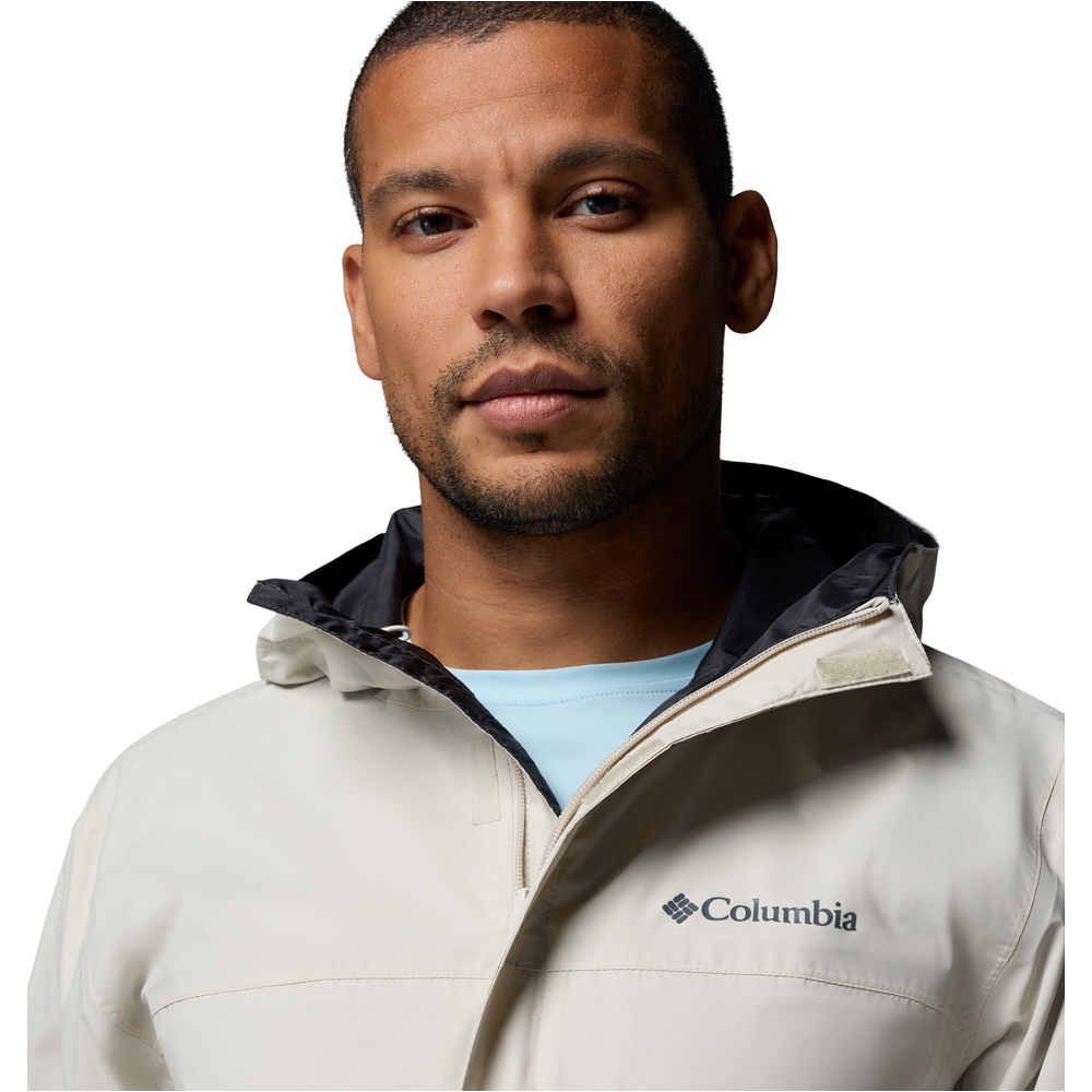 Columbia chaqueta impermeable hombre Watertight II Jacket 05