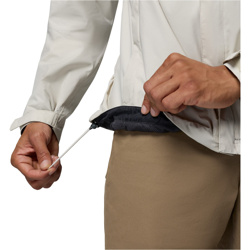 Columbia chaqueta impermeable hombre Watertight II Jacket 07