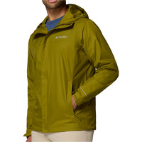 Columbia chaqueta impermeable hombre Watertight II Jacket vista detalle