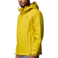 Columbia chaqueta impermeable hombre Watertight II Jacket vista detalle