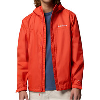 Columbia chaqueta impermeable hombre Watertight II Jacket vista detalle