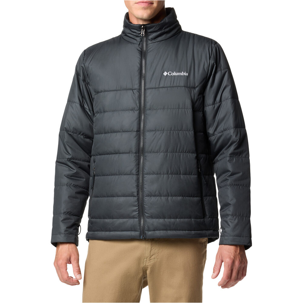 Columbia chaqueta impermeable insulada hombre _3_Element Blocker III Interchange Jacket 03