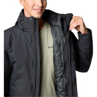 Columbia chaqueta impermeable insulada hombre _3_Element Blocker III Interchange Jacket 05