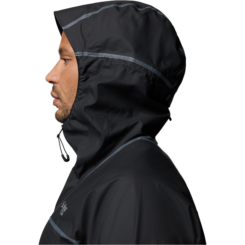 Columbia chaqueta impermeable insulada hombre Cassiar Pro ODX Shell 06