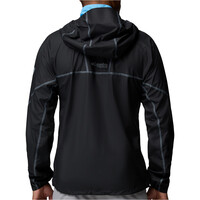 Columbia chaqueta impermeable insulada hombre Cassiar Pro ODX Shell vista trasera