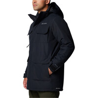 Columbia chaqueta impermeable insulada hombre Landroamer II Parka 03