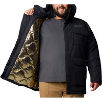 Columbia chaqueta impermeable insulada hombre Landroamer II Parka 03