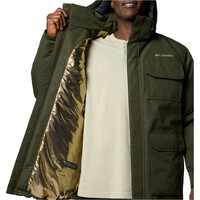 Columbia chaqueta impermeable insulada hombre Landroamer II Parka 04