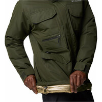 Columbia chaqueta impermeable insulada hombre Landroamer II Parka 05