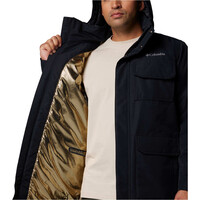 Columbia chaqueta impermeable insulada hombre Landroamer II Parka 06