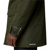 Columbia chaqueta impermeable insulada hombre Landroamer II Parka 06