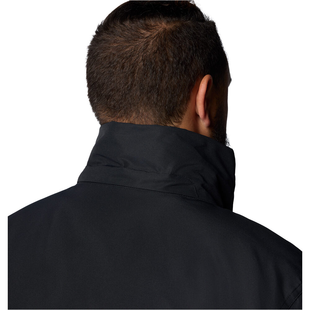 Columbia chaqueta impermeable insulada hombre Landroamer II Parka 06