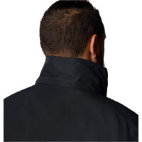 Columbia chaqueta impermeable insulada hombre Landroamer II Parka 06
