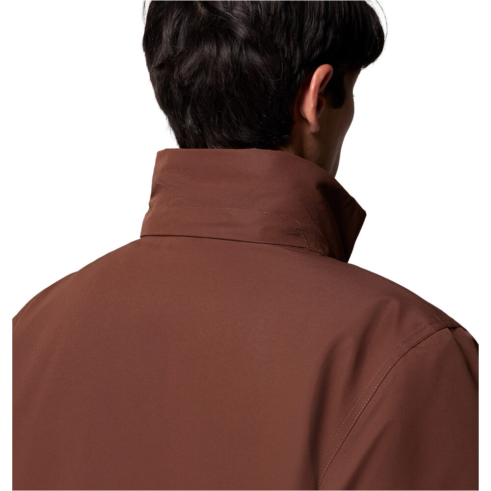 Columbia chaqueta impermeable insulada hombre Landroamer II Parka 06