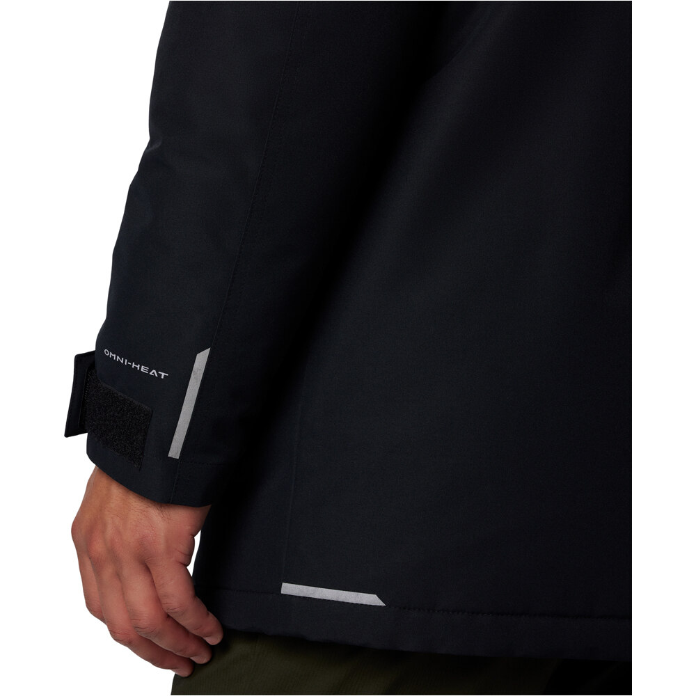 Columbia chaqueta impermeable insulada hombre Landroamer II Parka 08