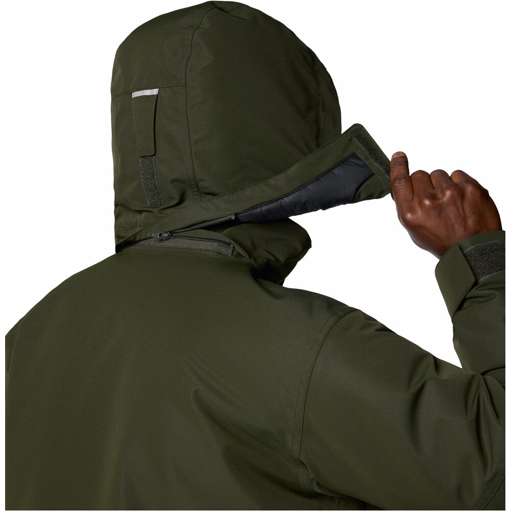 Columbia chaqueta impermeable insulada hombre Landroamer II Parka 08