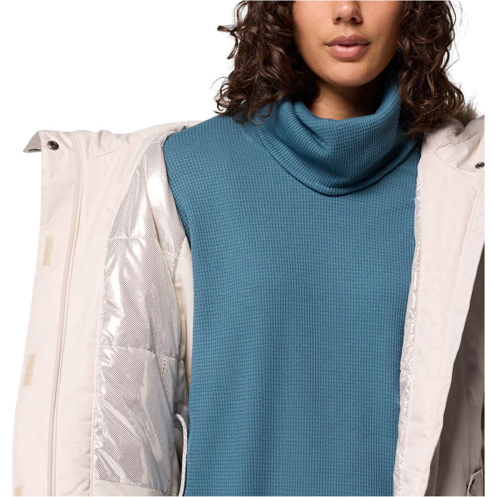 Columbia chaqueta impermeable insulada mujer _3_Suttle Mountain  III Insulated Jacket 04