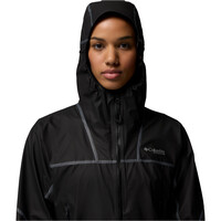 Columbia chaqueta impermeable insulada mujer Cassiar Pro ODX Shell 04