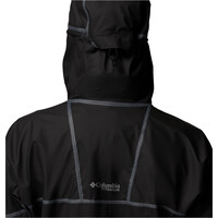 Columbia chaqueta impermeable insulada mujer Cassiar Pro ODX Shell 06