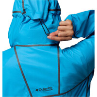Columbia chaqueta impermeable insulada mujer Cassiar Pro ODX Shell 06