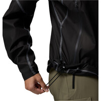 Columbia chaqueta impermeable insulada mujer Cassiar Pro ODX Shell 07