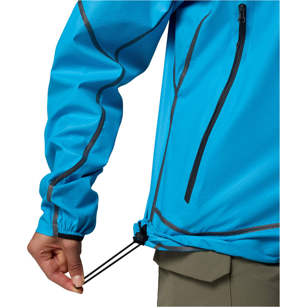 Columbia chaqueta impermeable insulada mujer Cassiar Pro ODX Shell 07