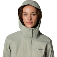 Columbia chaqueta impermeable mujer _3_Arcadia  II Jacket 03