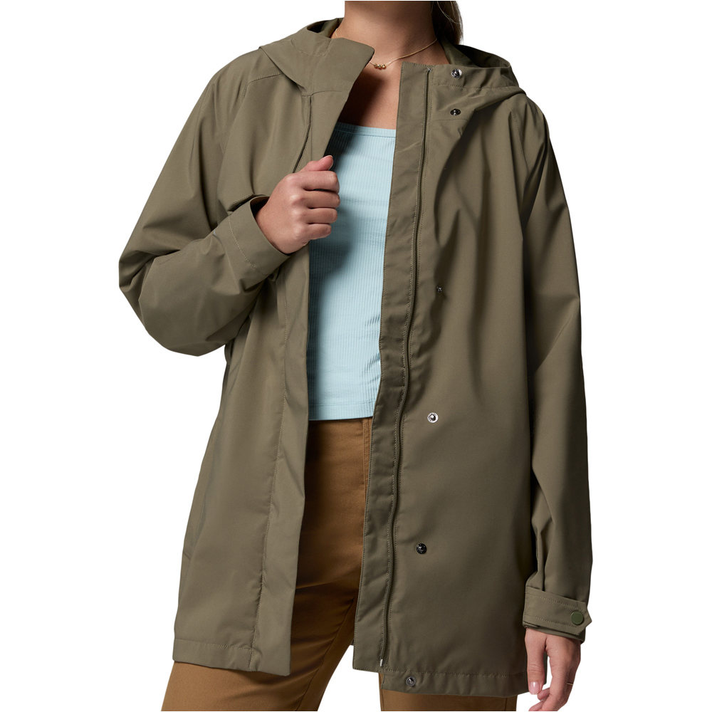 Columbia chaqueta impermeable mujer Altbound II Jacket 03