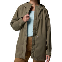Columbia chaqueta impermeable mujer Altbound II Jacket 03