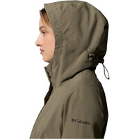 Columbia chaqueta impermeable mujer Altbound II Jacket 05