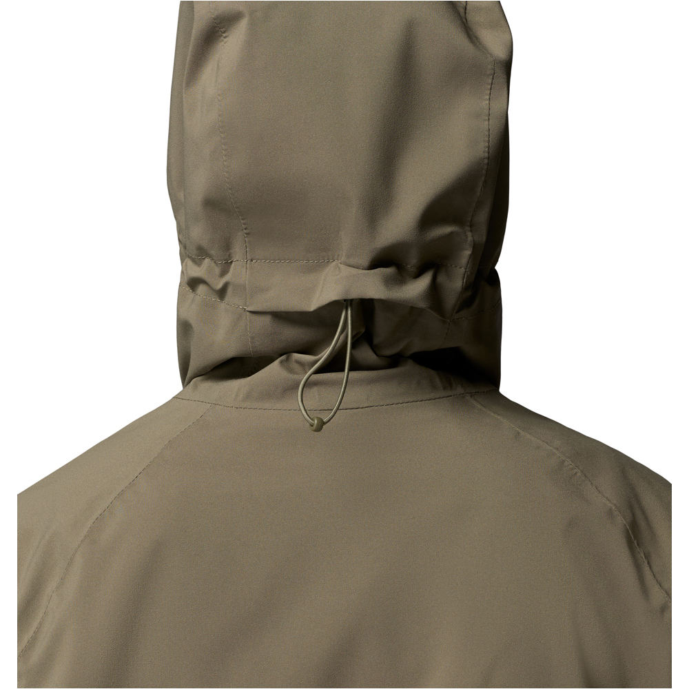 Columbia chaqueta impermeable mujer Altbound II Jacket 06