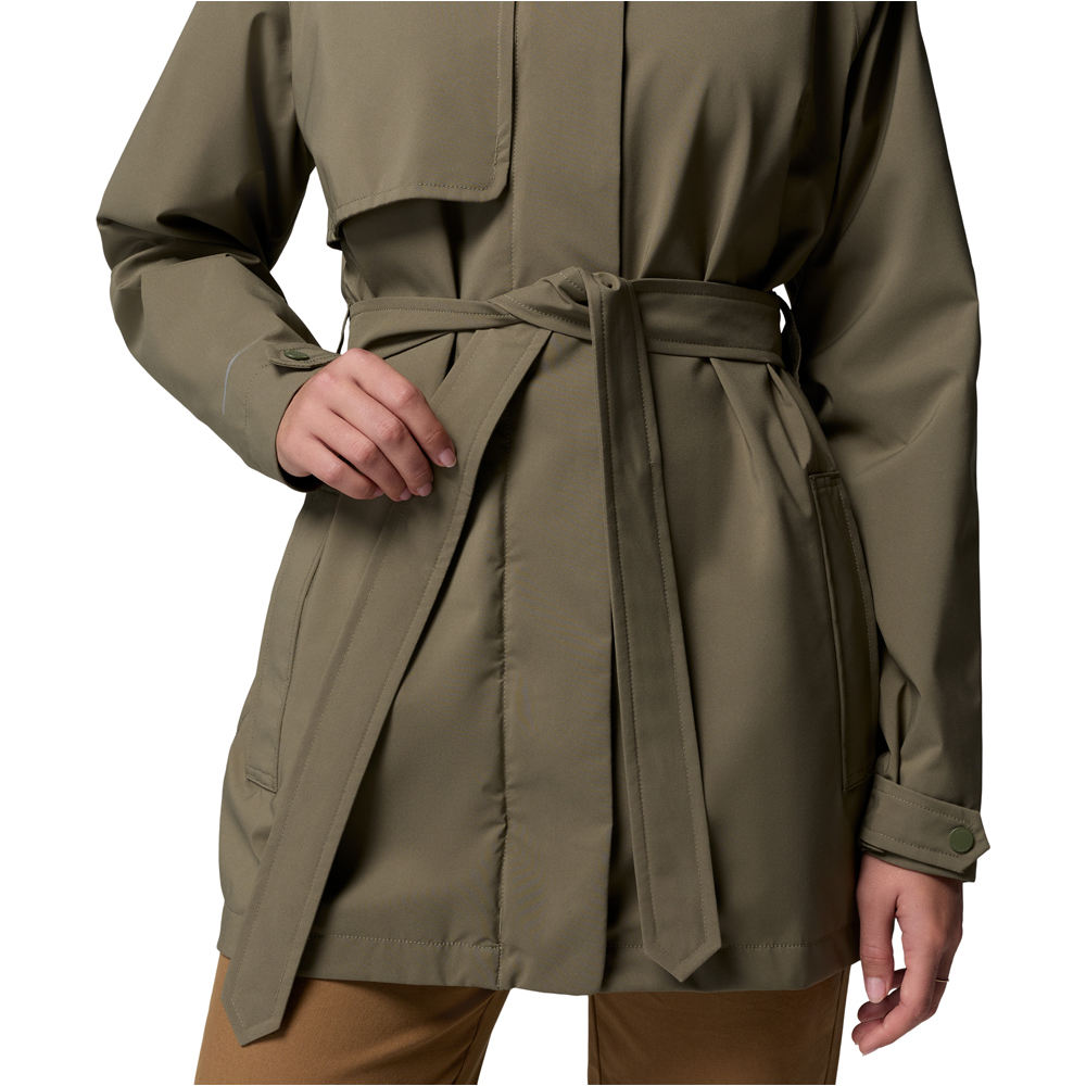 Columbia chaqueta impermeable mujer Altbound II Jacket 08