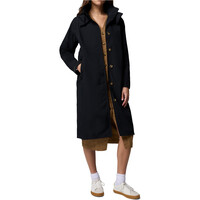 Columbia chaqueta impermeable mujer AmazeTrench Rain Jacket 03