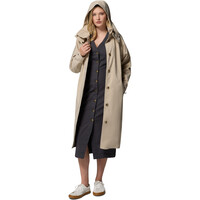 Columbia chaqueta impermeable mujer AmazeTrench Rain Jacket 03