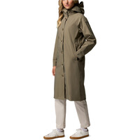 Columbia chaqueta impermeable mujer AmazeTrench Rain Jacket 03