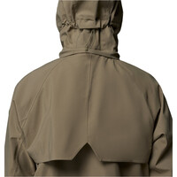 Columbia chaqueta impermeable mujer AmazeTrench Rain Jacket 08