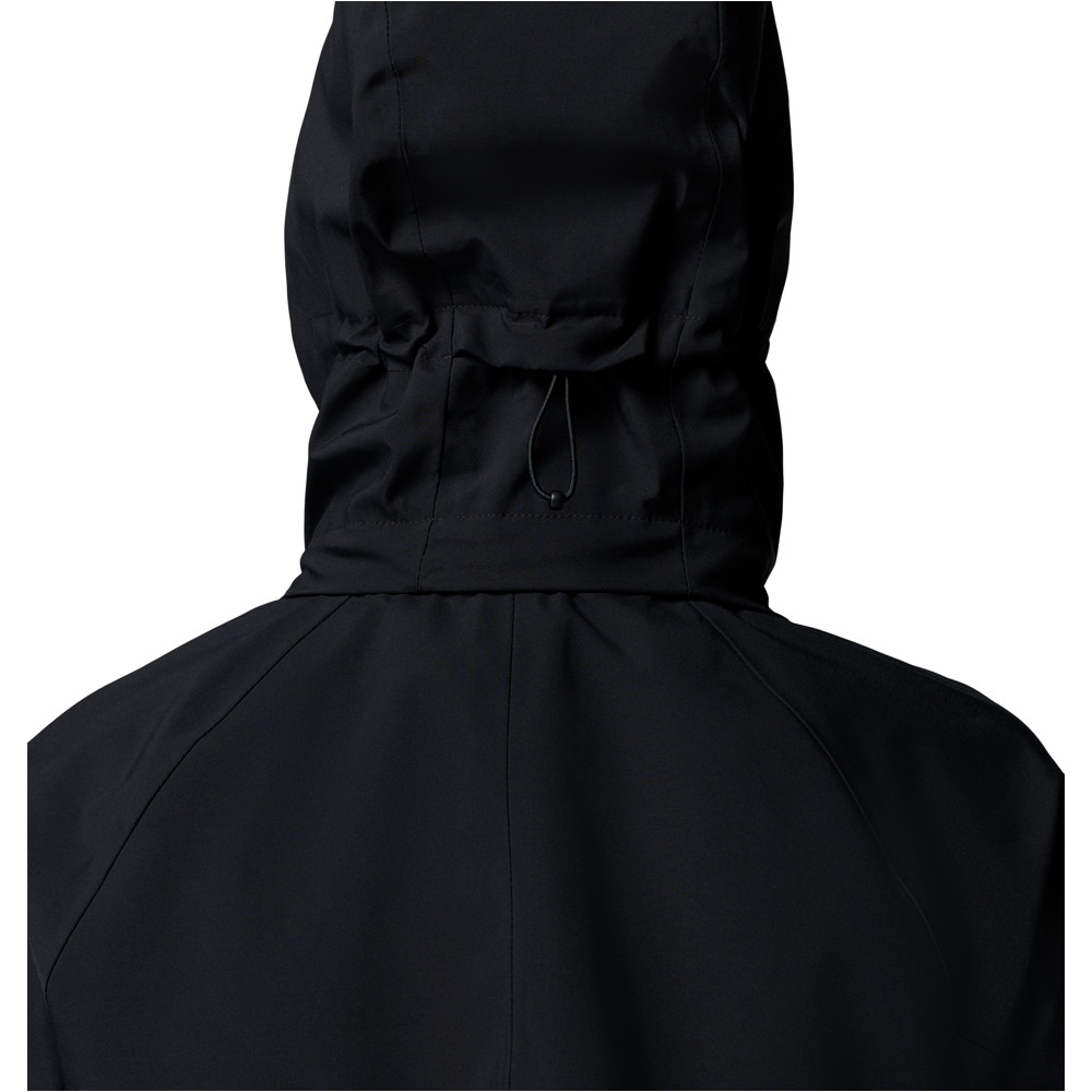 Columbia chaqueta impermeable mujer AmazeTrench Rain Jacket 09