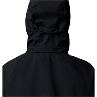 Columbia chaqueta impermeable mujer AmazeTrench Rain Jacket 09