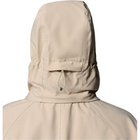 Columbia chaqueta impermeable mujer AmazeTrench Rain Jacket 09