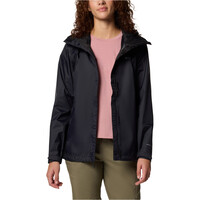 Columbia chaqueta impermeable mujer Arcadia II Jacket 03