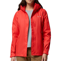 Columbia chaqueta impermeable mujer Arcadia II Jacket 03