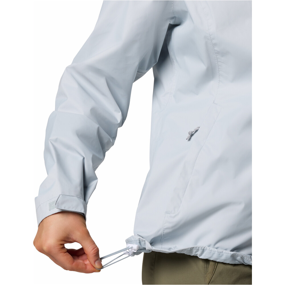 Columbia chaqueta impermeable mujer Arcadia II Jacket 04