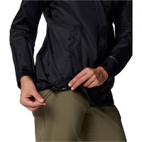 Columbia chaqueta impermeable mujer Arcadia II Jacket 05