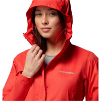 Columbia chaqueta impermeable mujer Arcadia II Jacket 05