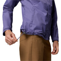 Columbia chaqueta impermeable mujer Arcadia II Jacket 07