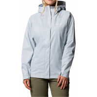 Columbia chaqueta impermeable mujer Arcadia II Jacket vista frontal