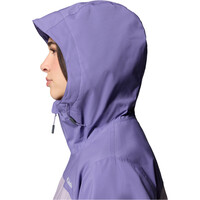 Columbia chaqueta impermeable mujer Boulder Falls Jacket 05