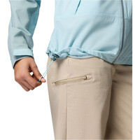 Columbia chaqueta impermeable mujer Boulder Falls Jacket 06