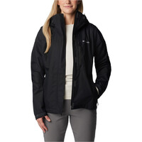 Columbia chaqueta impermeable mujer Hikebound II Jacket 03