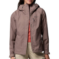 Columbia chaqueta impermeable mujer Hikebound II Jacket 03